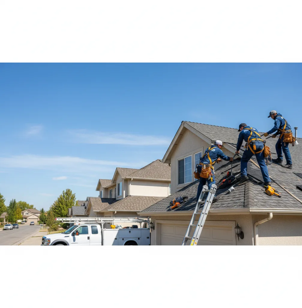 Roof Repair in Middletown